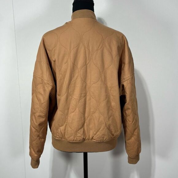 Quilted Utility Jacket Universal Thread Size S Women’s - Picture 4 of 12